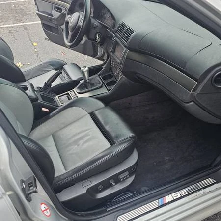 2002 BMW E39 M5 - Image 14 of 16