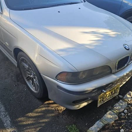 2002 BMW E39 M5 - Image 3 of 16