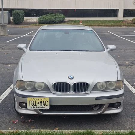 2002 BMW E39 M5 - Image 2 of 16