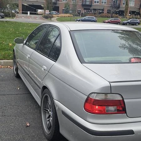 2002 BMW E39 M5 - Image 5 of 16