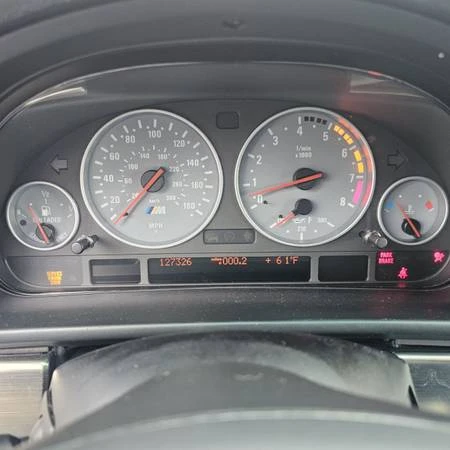 2002 BMW E39 M5 - Image 16 of 16