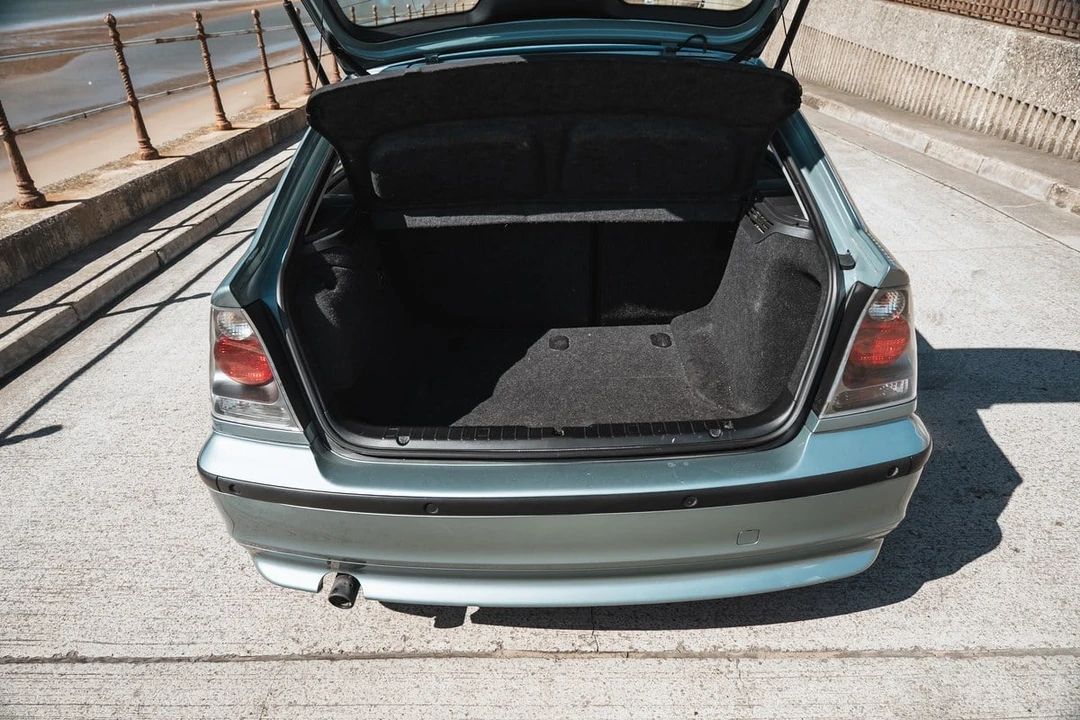2002 BMW E46/5 3 Series Compact - Image 16 of 30