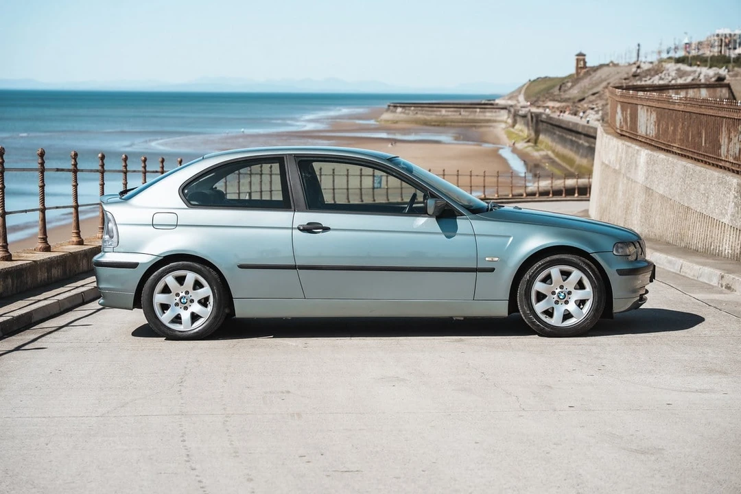 2002 BMW E46/5 3 Series Compact - Image 9 of 30