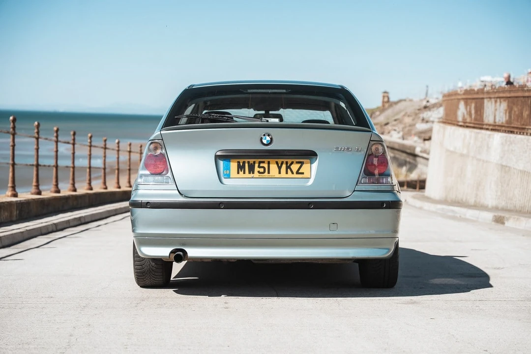 2002 BMW E46/5 3 Series Compact - Image 18 of 30