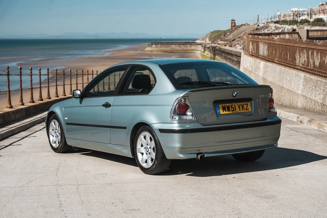 2002 BMW E46/5 3 Series Compact - Image 20 of 30
