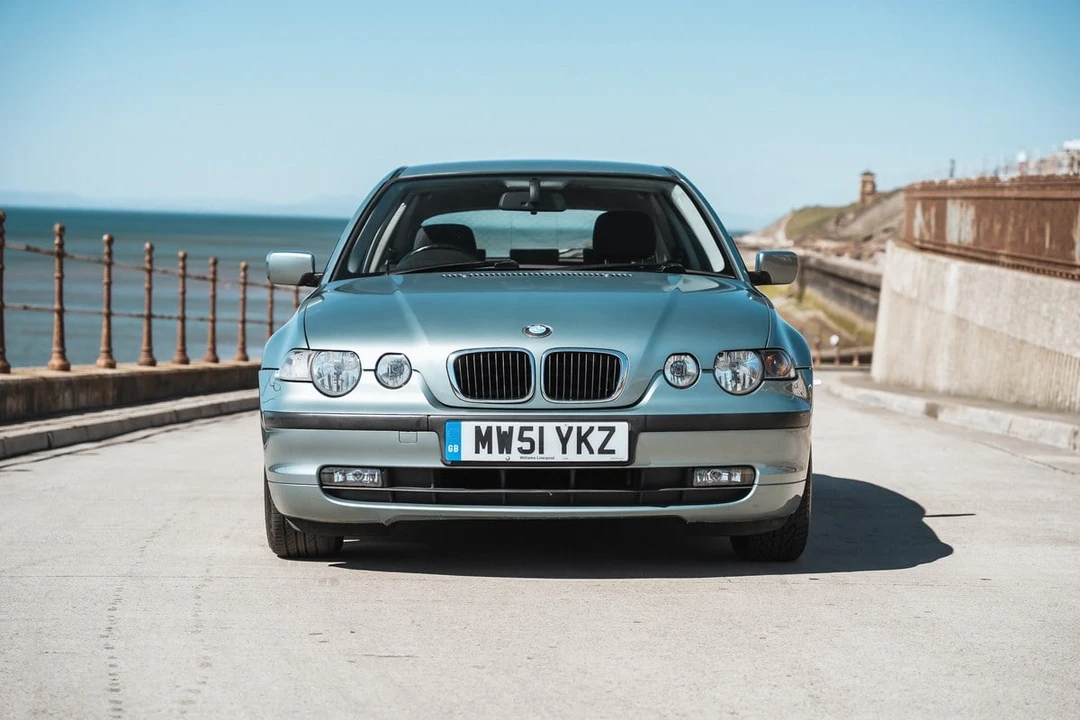 2002 BMW E46/5 3 Series Compact - Image 3 of 30