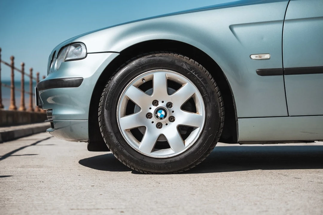 2002 BMW E46/5 3 Series Compact - Image 26 of 30
