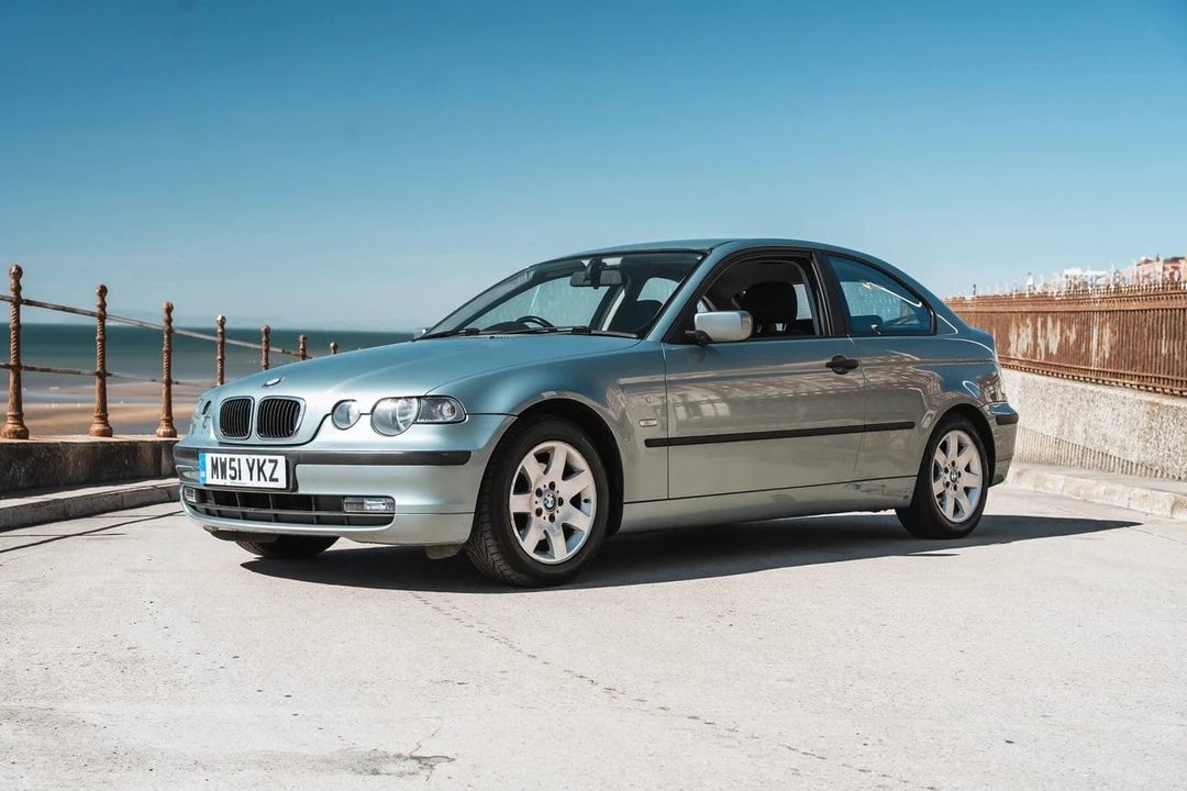 2002 BMW E46/5 3 Series Compact - Image 17 of 30