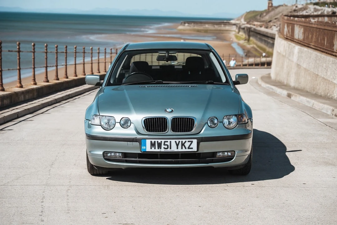 2002 BMW E46/5 3 Series Compact - Image 5 of 30