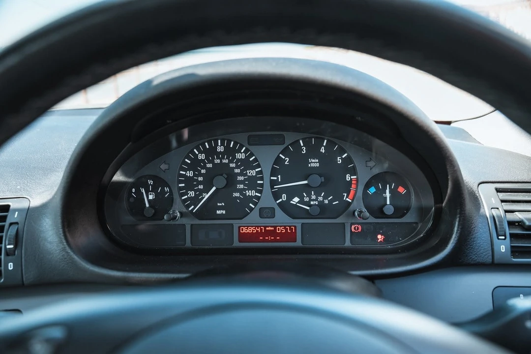2002 BMW E46/5 3 Series Compact - Image 12 of 30