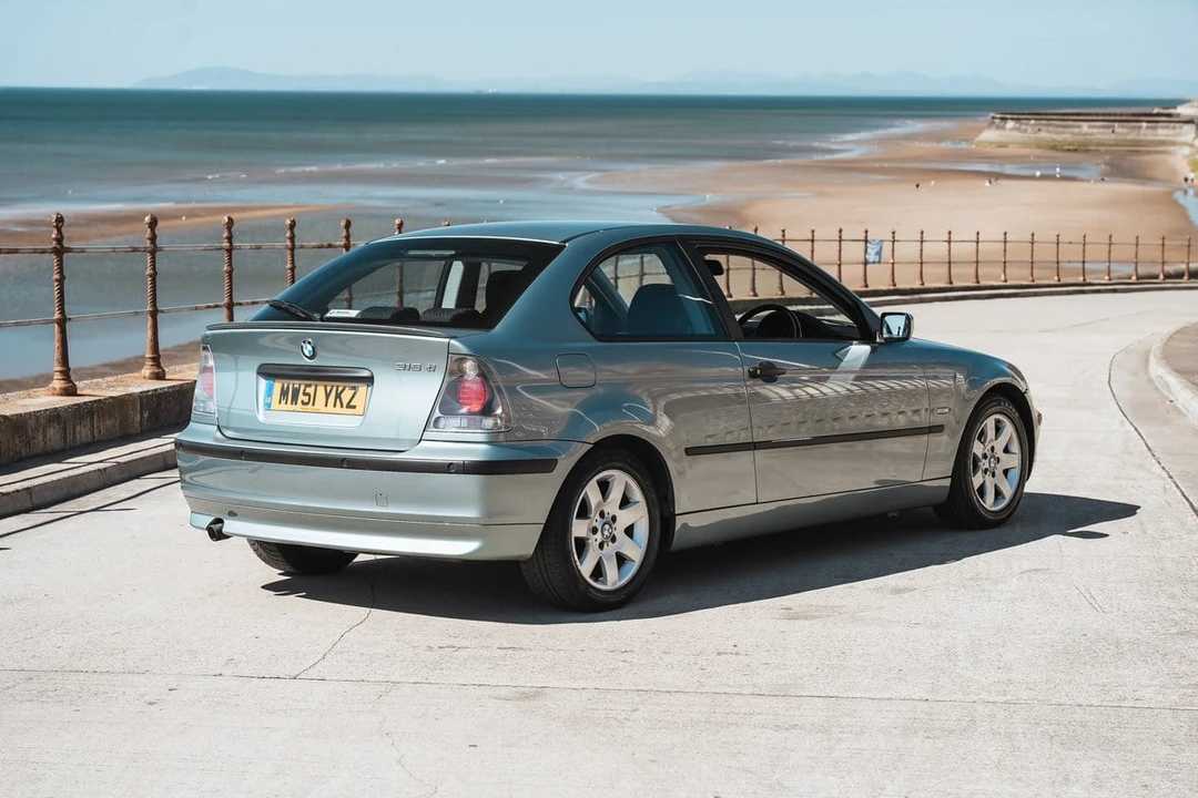 2002 BMW E46/5 3 Series Compact - Image 11 of 30