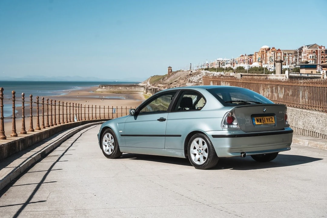 2002 BMW E46/5 3 Series Compact - Image 28 of 30