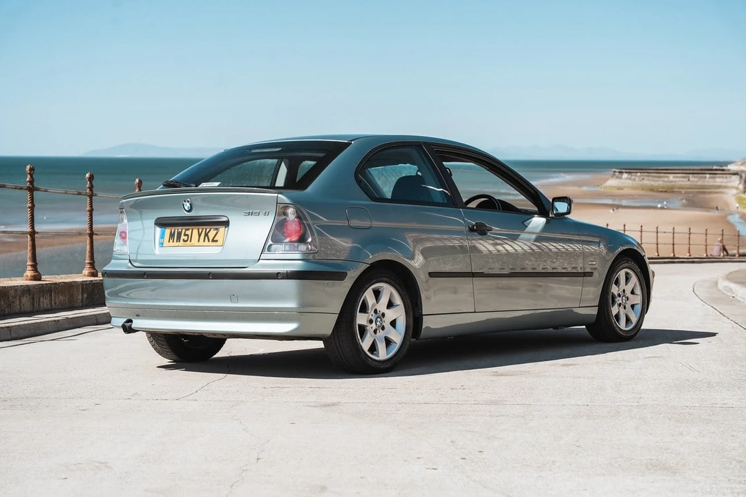 2002 BMW E46/5 3 Series Compact - Image 13 of 30