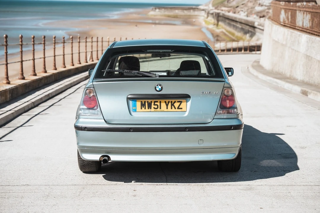 2002 BMW E46/5 3 Series Compact - Image 15 of 30