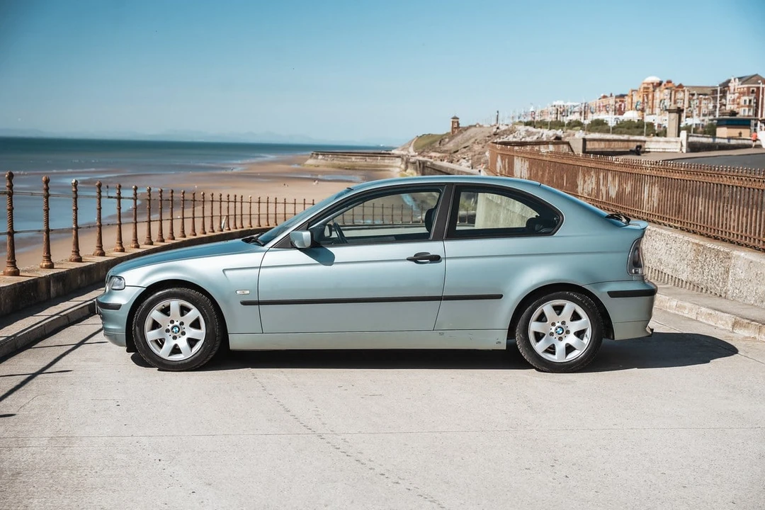 2002 BMW E46/5 3 Series Compact - Image 29 of 30