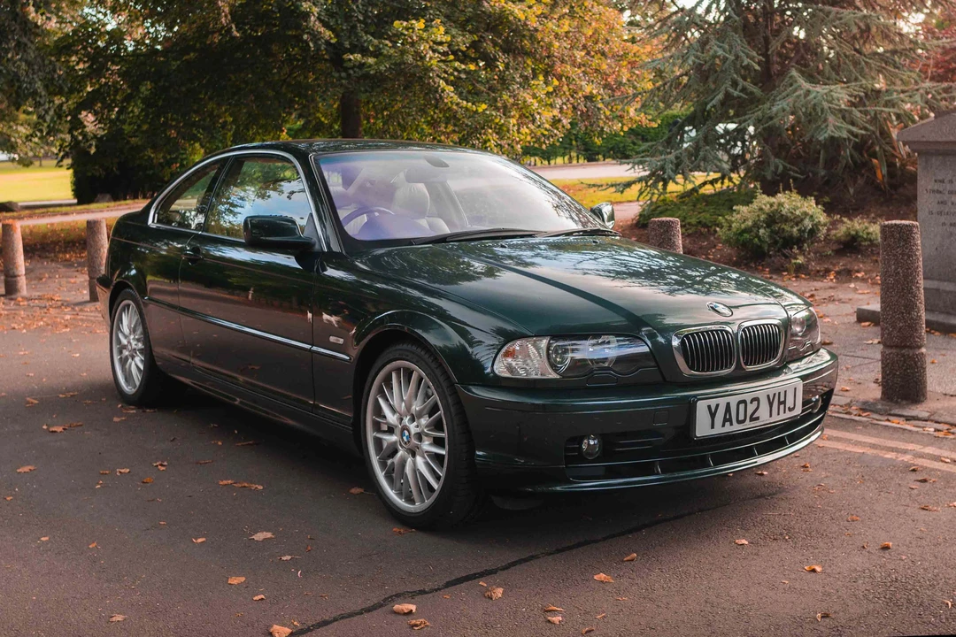 2002 BMW E46 3 Series - Image 2 of 31