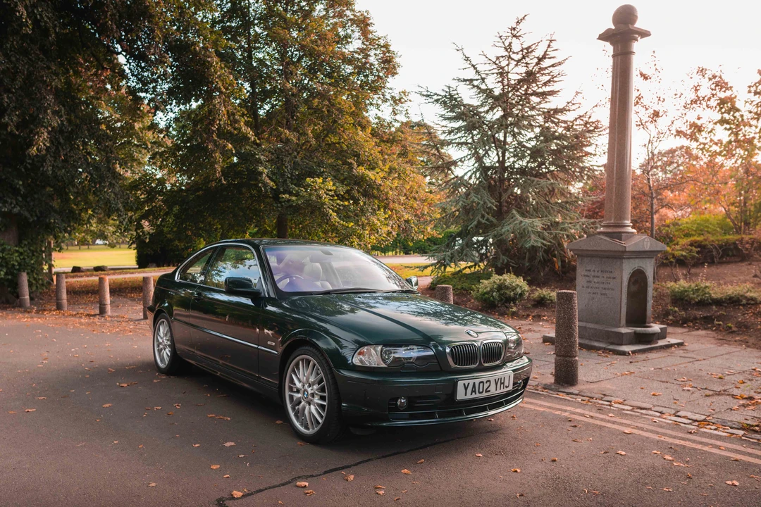 2002 BMW E46 3 Series - Image 4 of 31