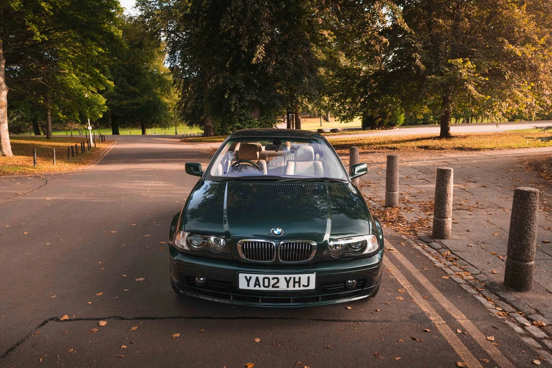 2002 BMW E46 3 Series - Image 9 of 31