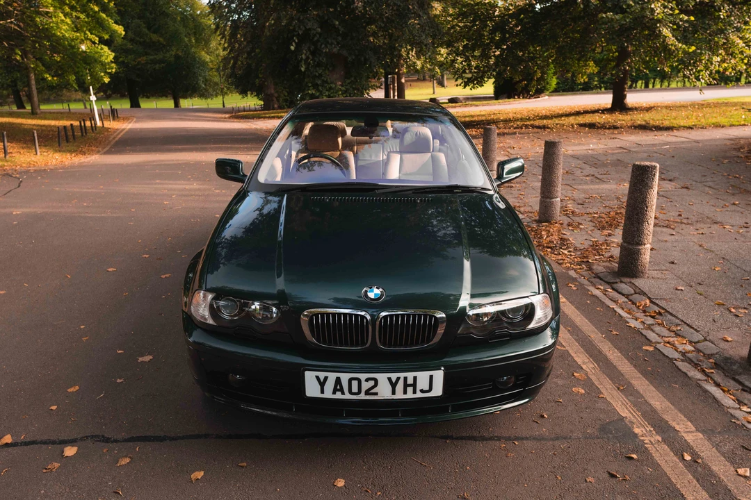 2002 BMW E46 3 Series - Image 3 of 31