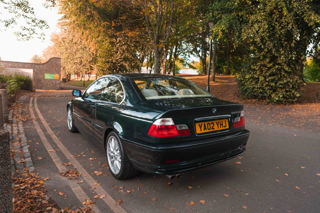 2002 BMW E46 3 Series - Image 8 of 31