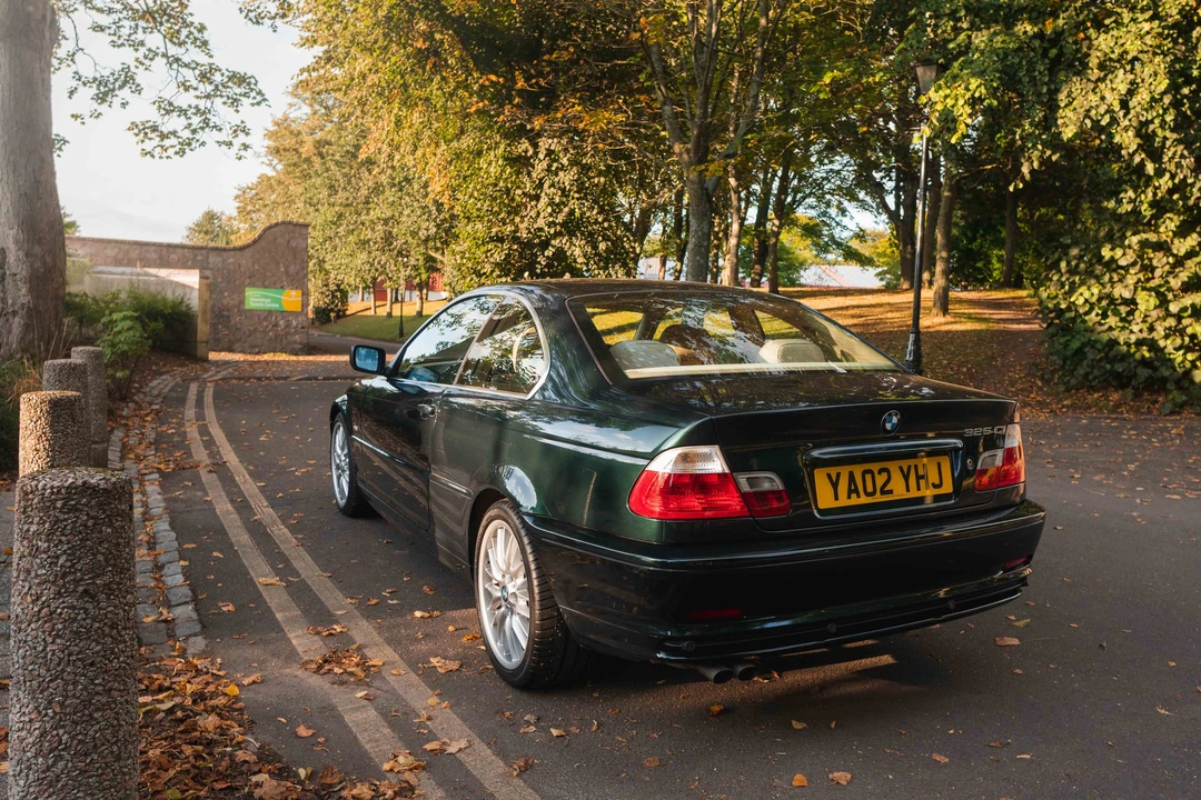 2002 BMW E46 3 Series - Image 11 of 31