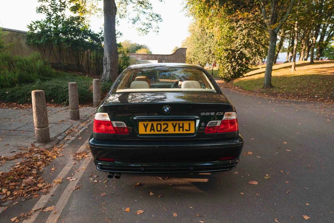2002 BMW E46 3 Series - Image 12 of 31