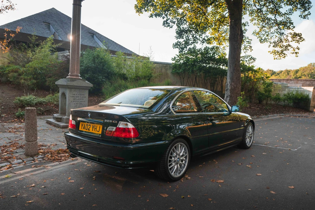 2002 BMW E46 3 Series - Image 13 of 31