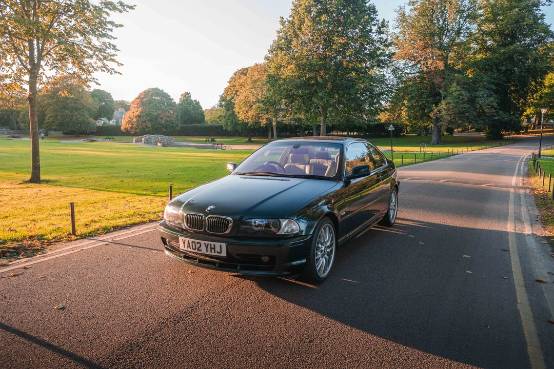2002 BMW E46 3 Series - Image 14 of 31