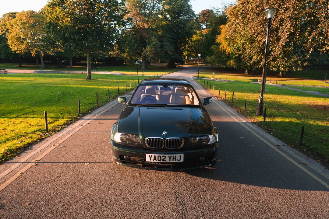 2002 BMW E46 3 Series - Image 15 of 31