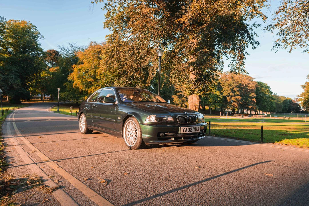 2002 BMW E46 3 Series - Image 16 of 31