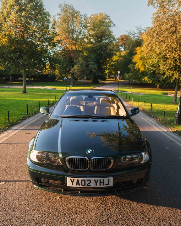 2002 BMW E46 3 Series - Image 24 of 31