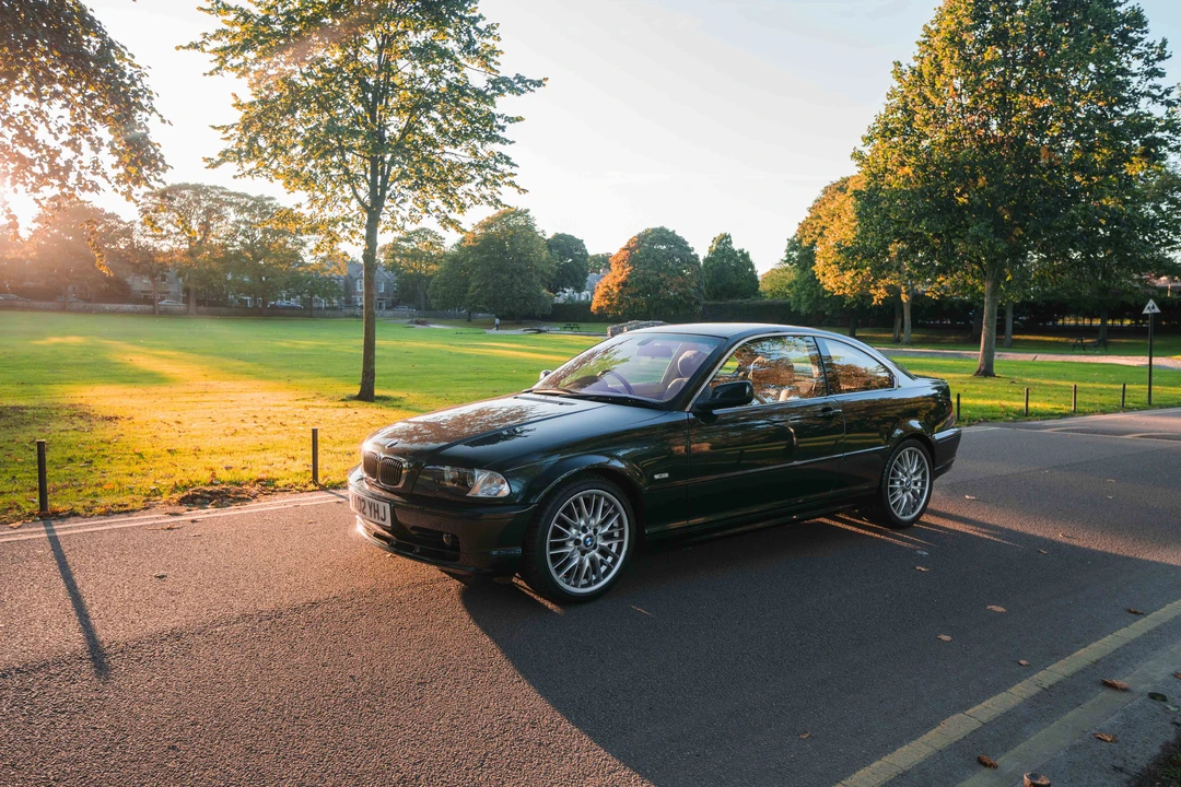 2002 BMW E46 3 Series - Image 26 of 31
