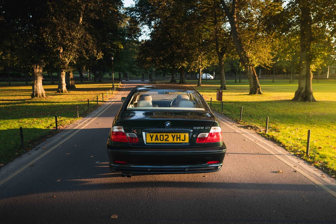 2002 BMW E46 3 Series - Image 27 of 31