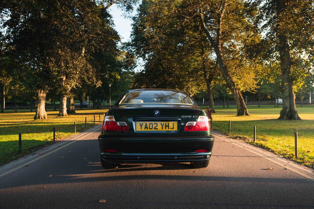 2002 BMW E46 3 Series - Image 28 of 31