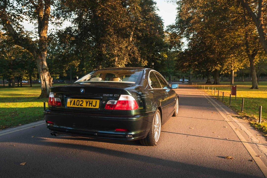 2002 BMW E46 3 Series - Image 29 of 31