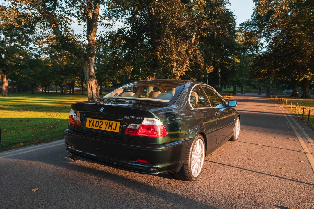 2002 BMW E46 3 Series - Image 30 of 31