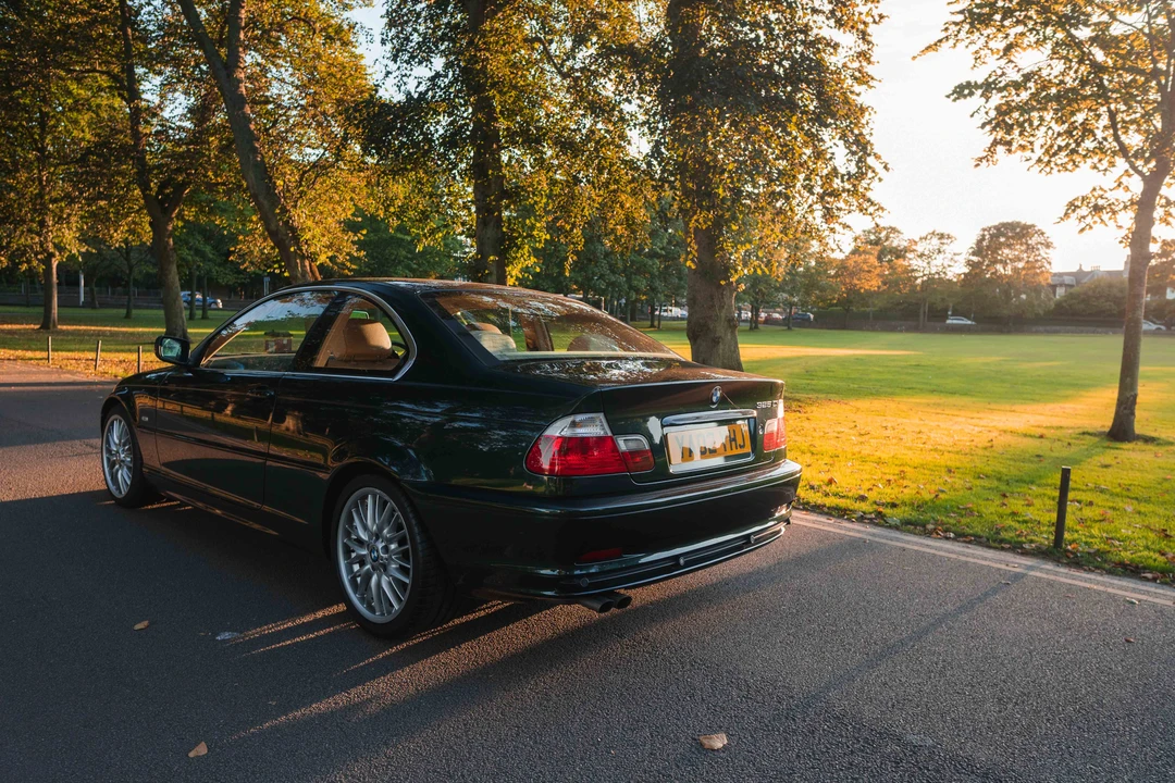 2002 BMW E46 3 Series - Image 31 of 31