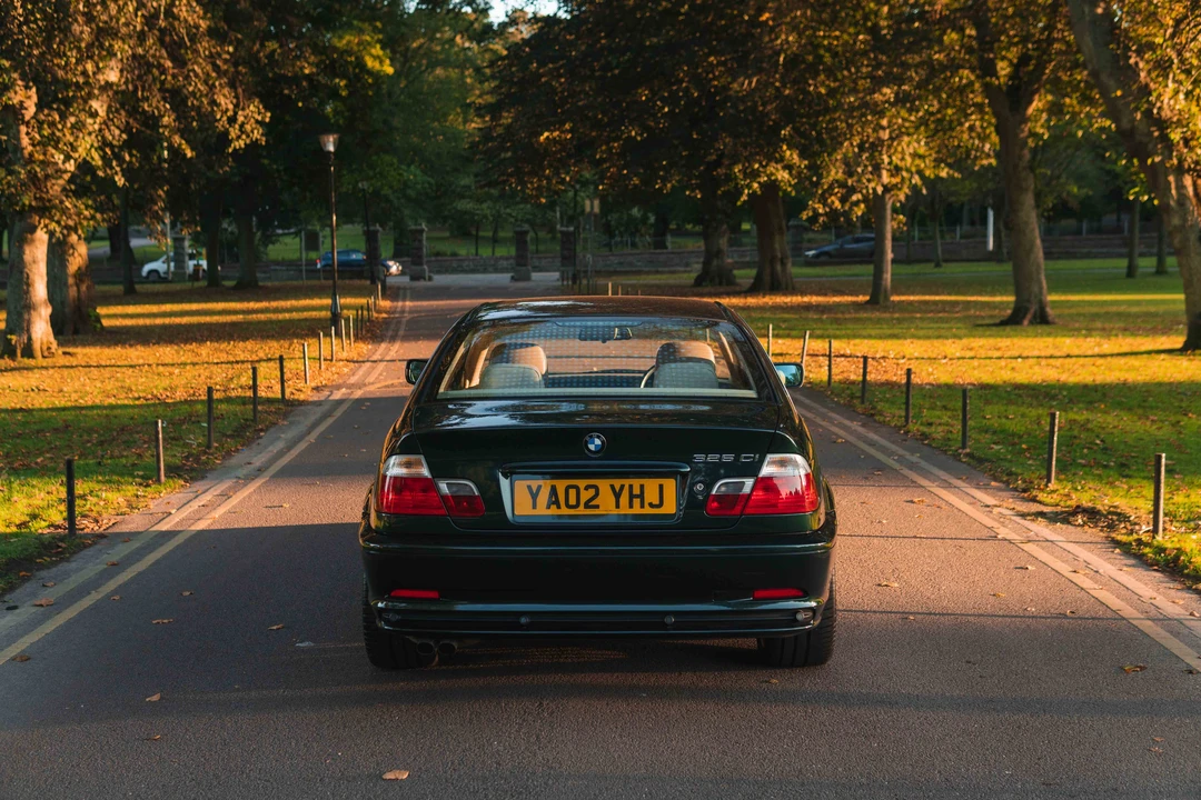 2002 BMW E46 3 Series - Image 17 of 31