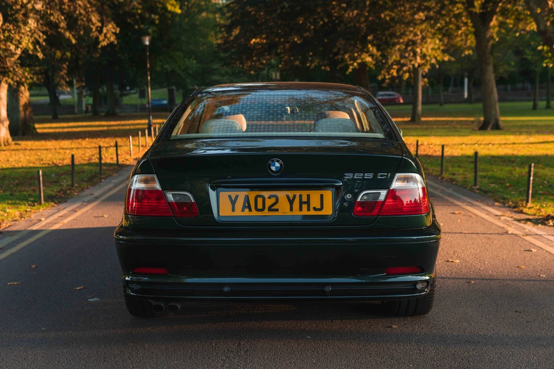 2002 BMW E46 3 Series - Image 7 of 31