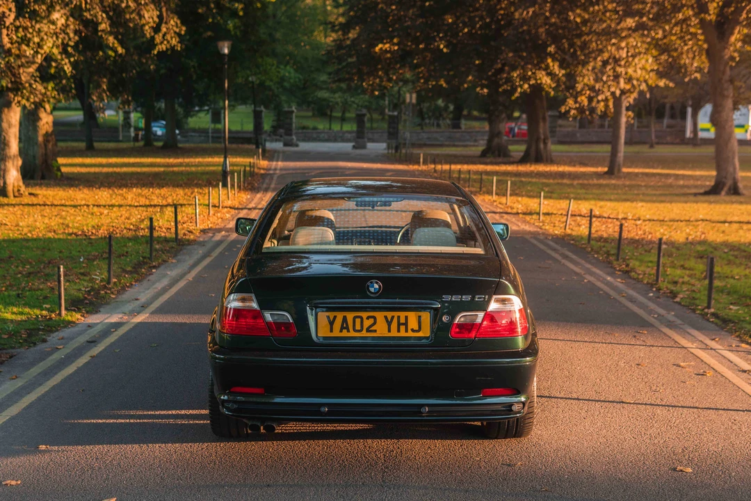 2002 BMW E46 3 Series - Image 18 of 31