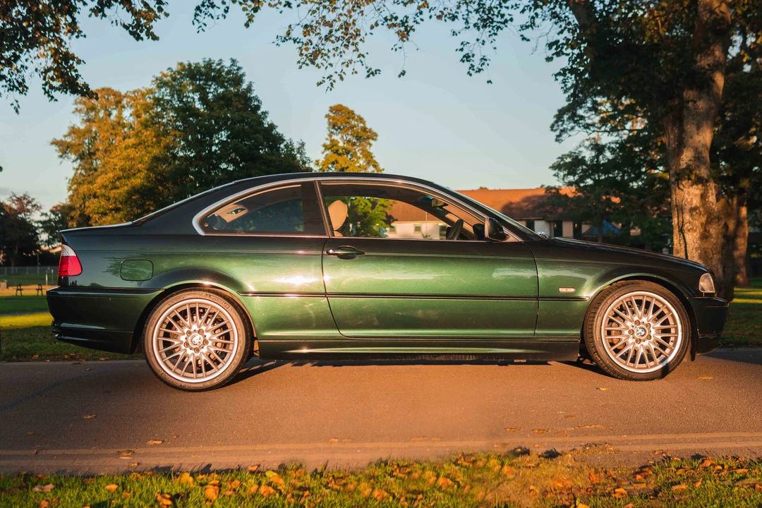 2002 BMW E46 3 Series - Image 19 of 31