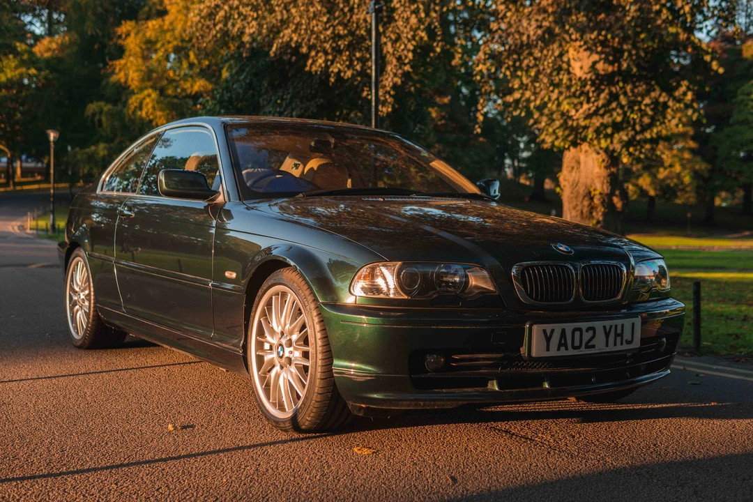 2002 BMW E46 3 Series - Image 21 of 31