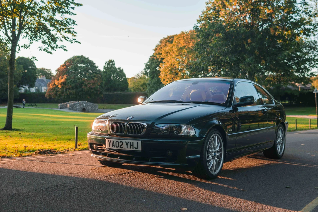 2002 BMW E46 3 Series - Image 10 of 31
