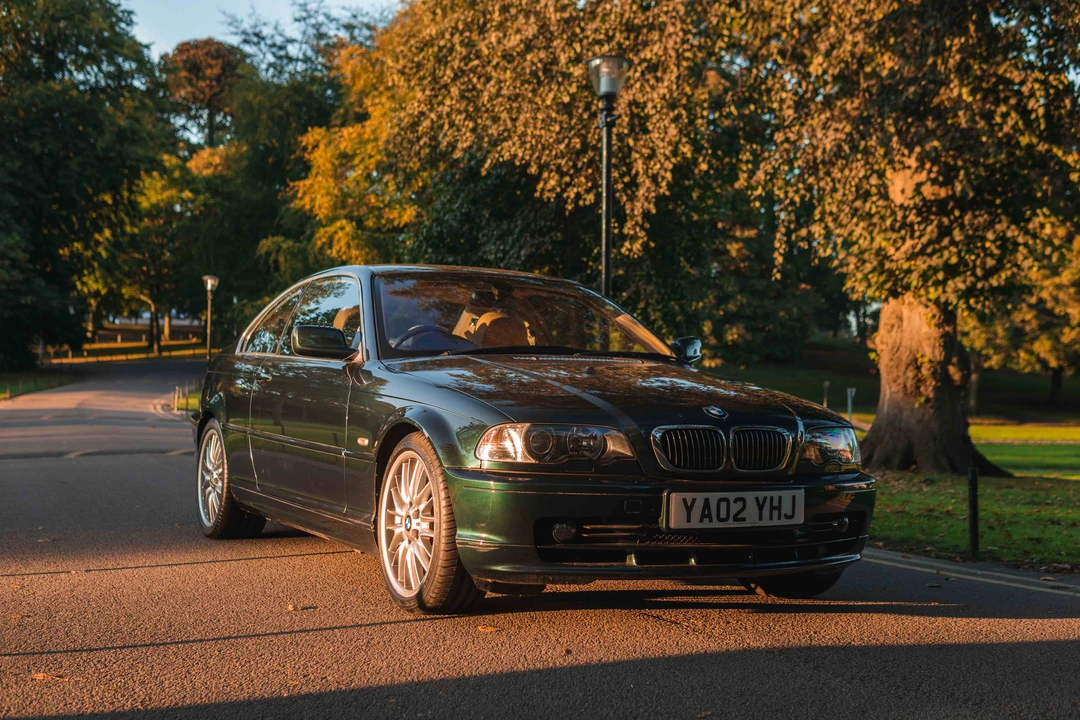 2002 BMW E46 3 Series - Image 22 of 31