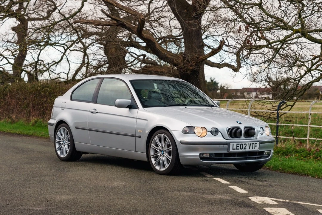 2002 BMW E46/5 3 Series Compact - Image 16 of 30