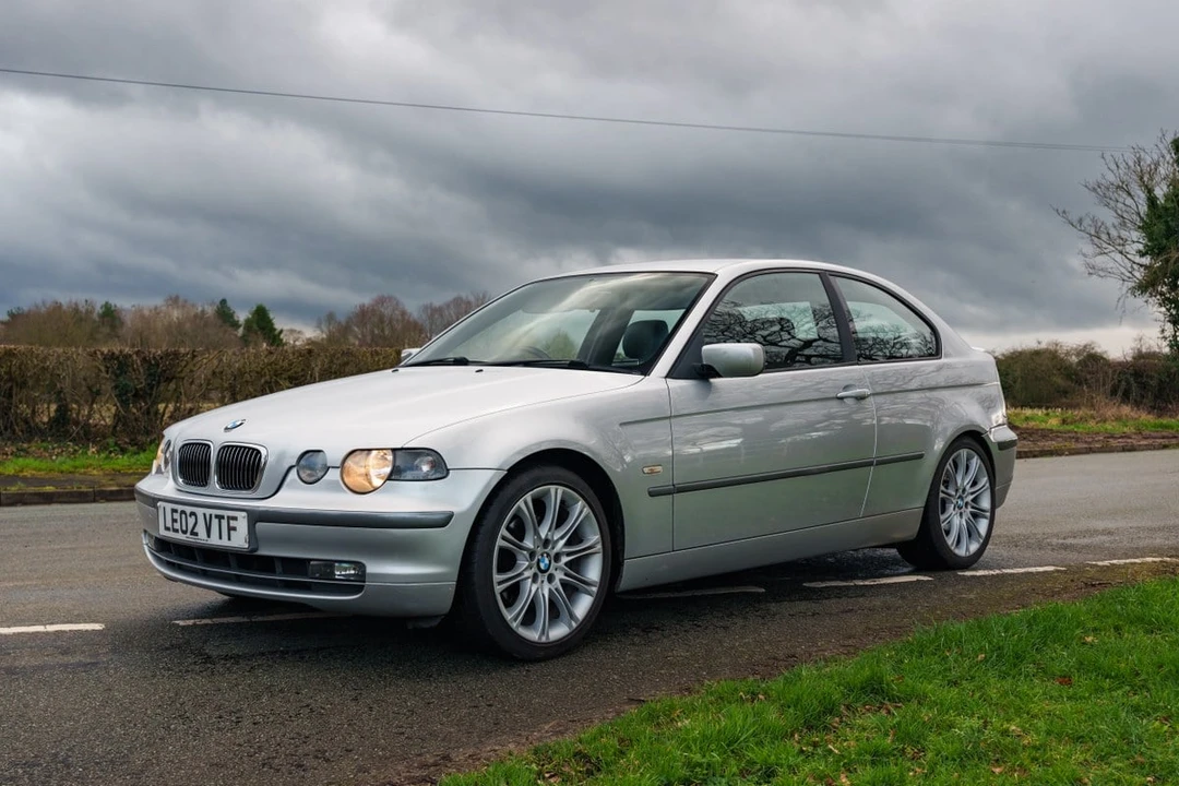2002 BMW E46/5 3 Series Compact - Image 14 of 30