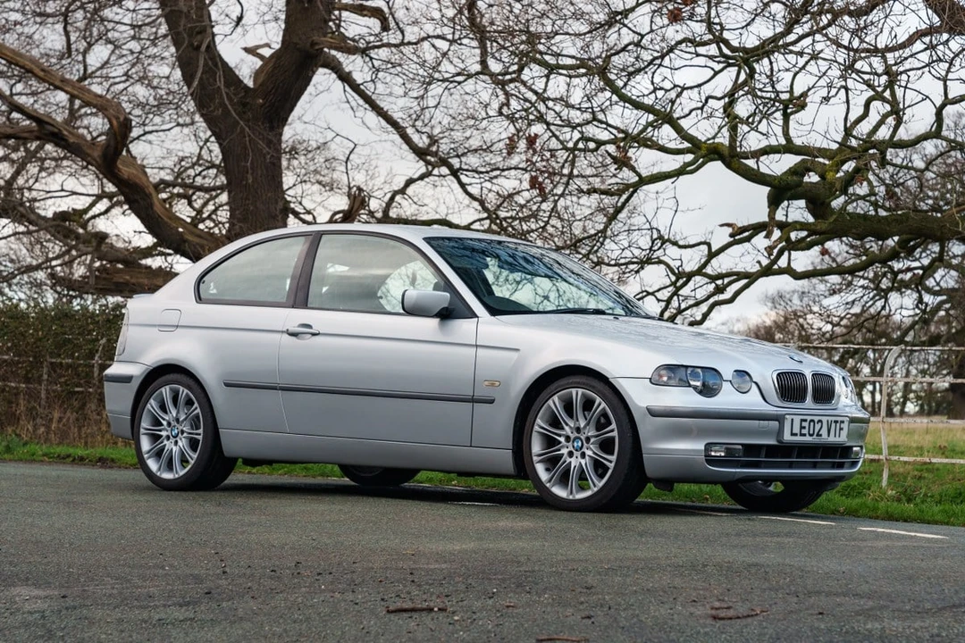 2002 BMW E46/5 3 Series Compact - Image 5 of 30