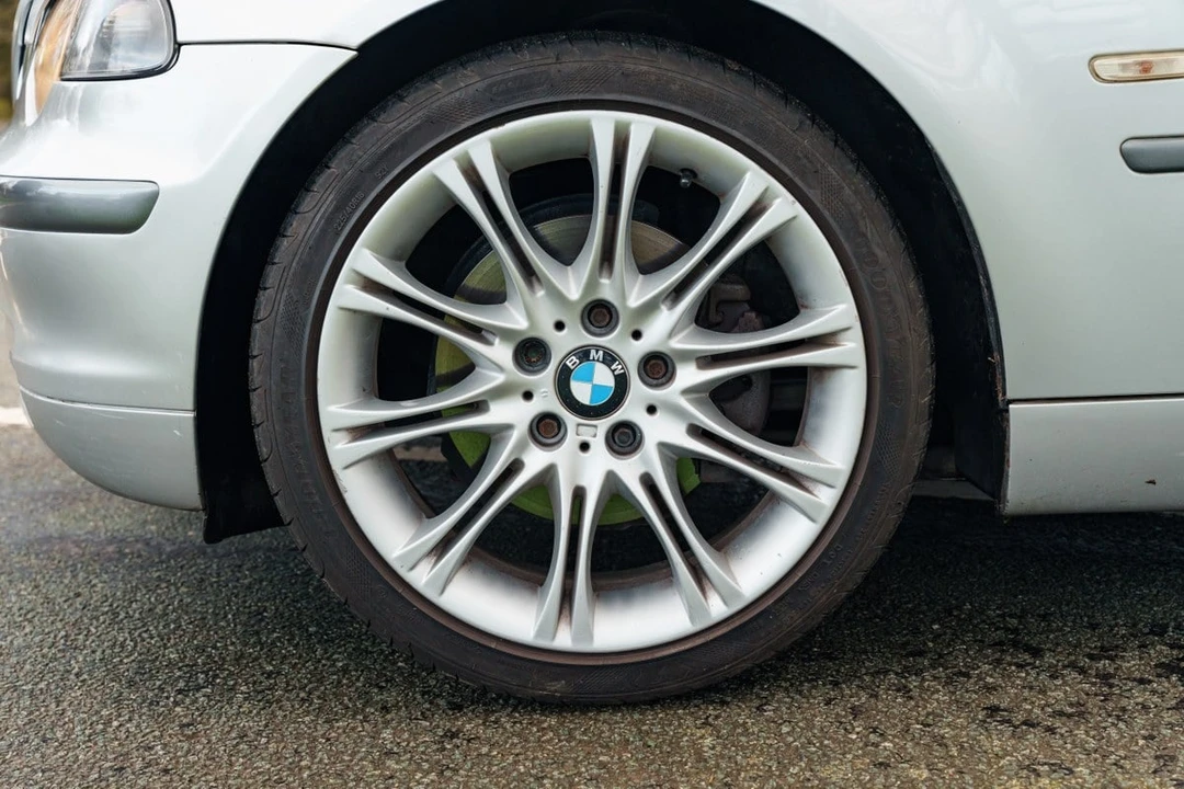 2002 BMW E46/5 3 Series Compact - Image 21 of 30
