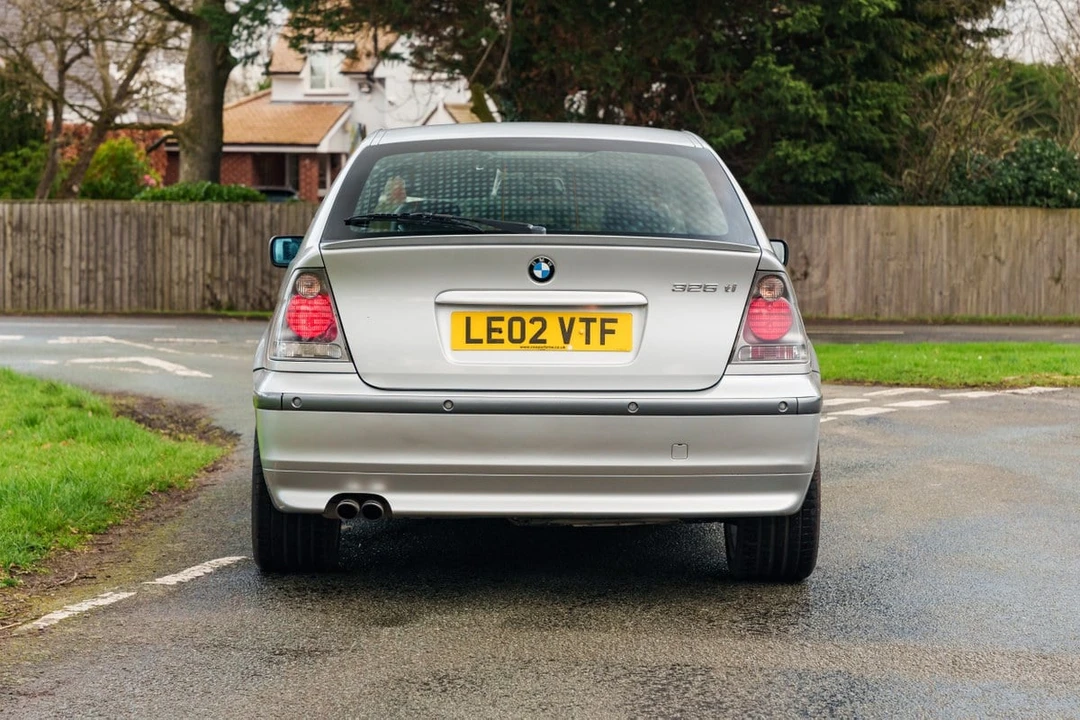 2002 BMW E46/5 3 Series Compact - Image 19 of 30