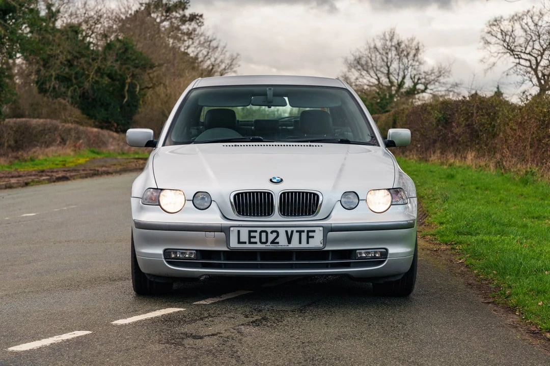 2002 BMW E46/5 3 Series Compact - Image 15 of 30